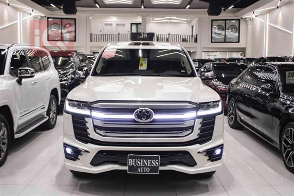 تويوتا لاندكروزر 2024 للبيع في العراق - اربيل